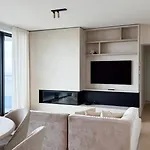 High-end Seaview In Oosteroever 6 Guests *