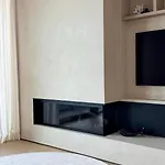 High-end Seaview In Oosteroever 6 Guests شقة *
