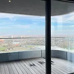 شقة High-end Seaview In Oosteroever 6 Guests *