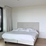 High-end Seaview In Oosteroever 6 Guests شقة *