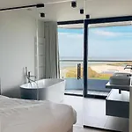 شقة High-end Seaview In Oosteroever 6 Guests *