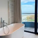 High-end Seaview In Oosteroever 6 Guests شقة أوستيند