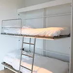 High-end Seaview In Oosteroever 6 Guests شقة