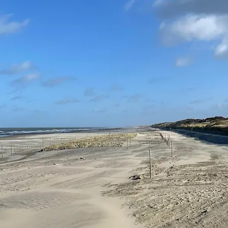Apartment High-end Seaview In Oosteroever 6 Guests *