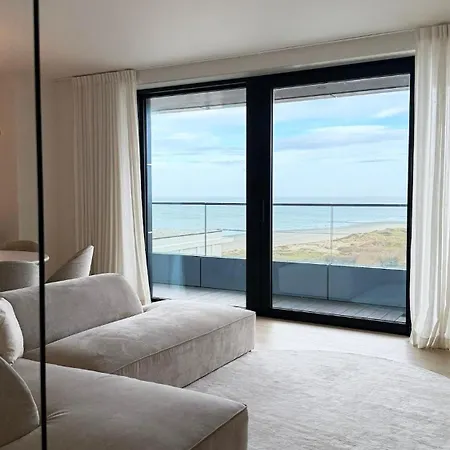 High-end Seaview In Oosteroever 6 Guests