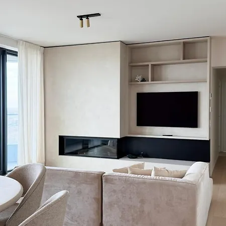 High-end Seaview In Oosteroever 6 Guests *