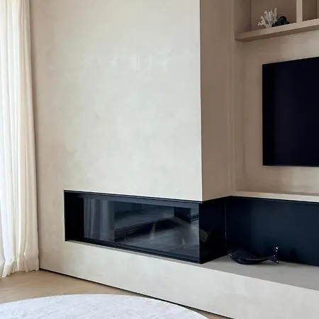 High-end Seaview In Oosteroever 6 Guests Διαμέρισμα *