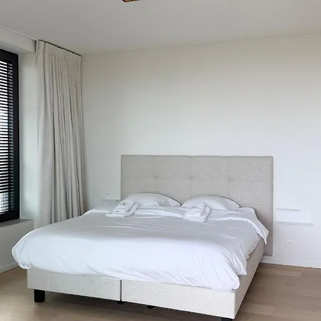 High-end Seaview In Oosteroever 6 Guests Apartment *
