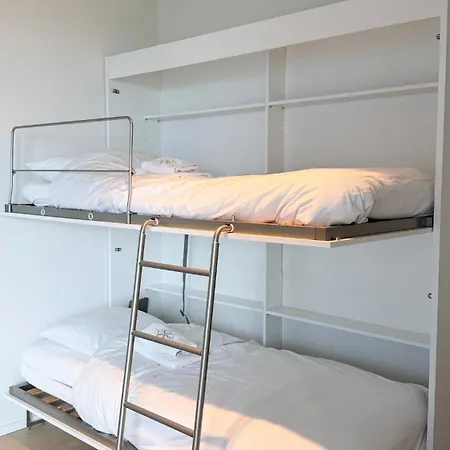 High-end Seaview In Oosteroever 6 Guests Διαμέρισμα
