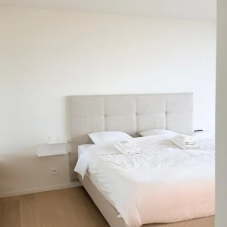 Διαμέρισμα High-end Seaview In Oosteroever 6 Guests