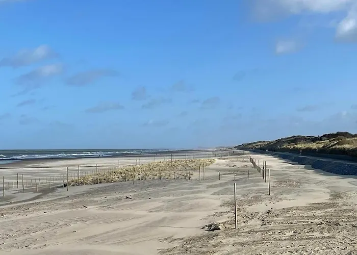 アパート High-End Seaview Apartment In Oostende Oosteroever 6 Guests *