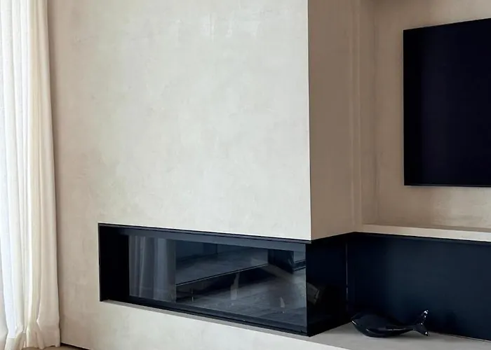 High-end Seaview In Oosteroever 6 Guests Апартаменты *