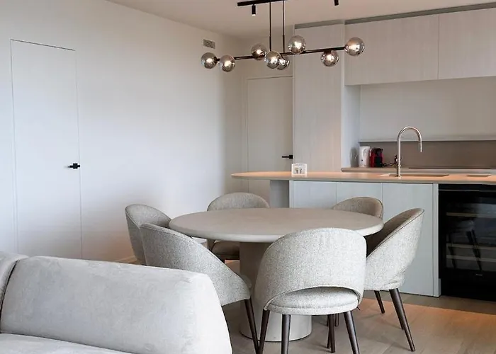 High-end Seaview In Oosteroever 6 Guests Апартаменты