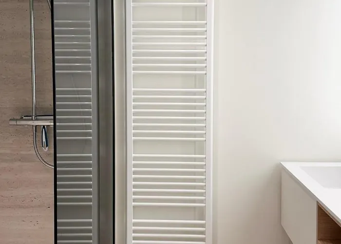 High-end Seaview In Oosteroever 6 Guests Apartment