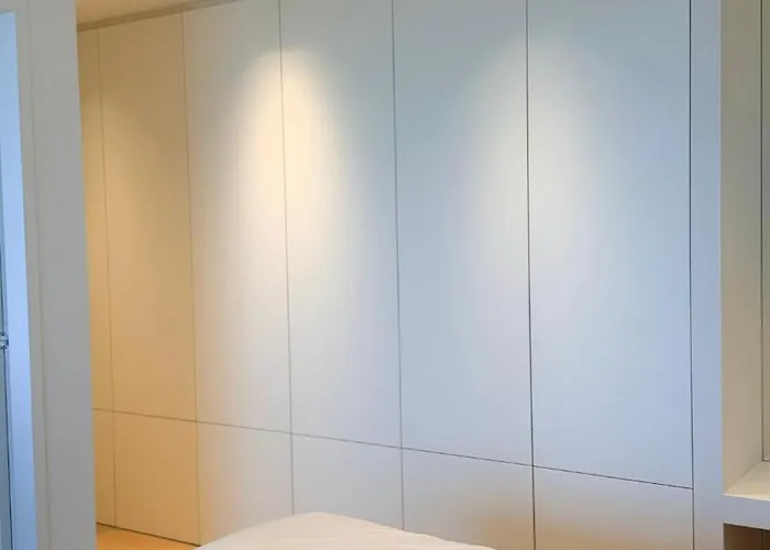 High-End Seaview Apartment In Oostende Oosteroever 6 Guests アパート オステンド