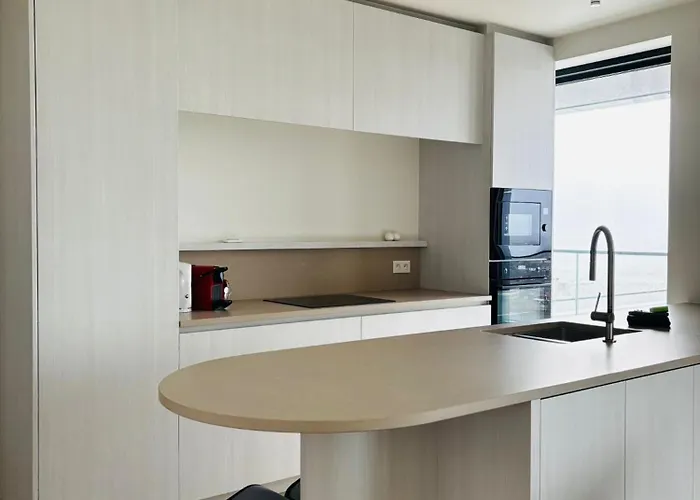 High-end Seaview In Oosteroever 6 Guests *