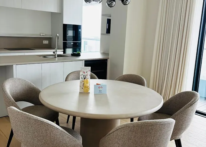 High-end Seaview In Oosteroever 6 Guests