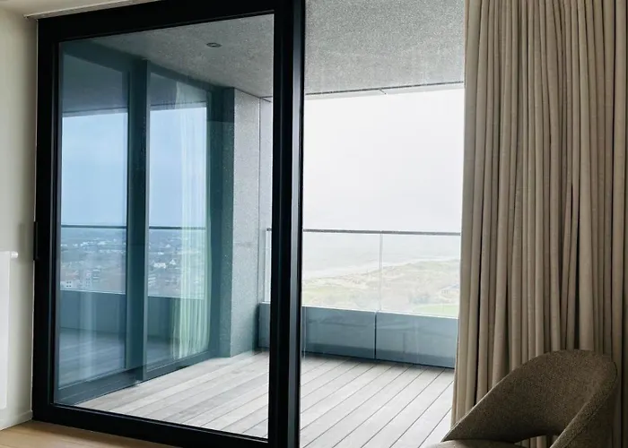 High-end Seaview In Oosteroever 6 Guests