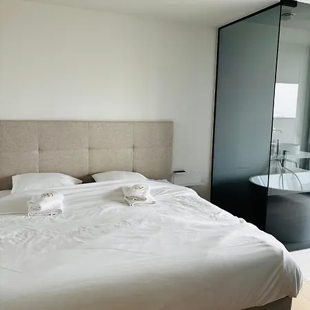 Апартаменти High-end Seaview In Oosteroever 6 Guests *