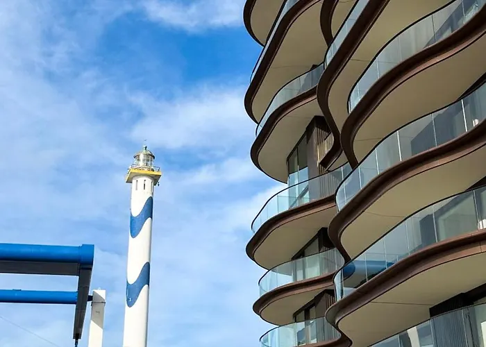 דירה High-end Sea View By Lets Go Getaways